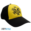 ONE PIECE - kapa - ?rna Trafalgar Law