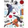 NARUTO SHIPPUDEN - nalepke - 50x70cm - Characters 2 (blister)