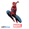 MARVEL - nalepke v naravni velikosti - Spider-Man (blister)