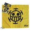 ONE PIECE - zastava - Trafalgar Law (50x60)