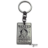 ONE PIECE - obesek za klju?e - Wanted Luffy 