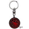 GAME OF THRONES - obesek za klju?e - Targaryen 