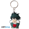 DEATH NOTE - PVC obesek za klju?e - L - character  