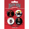 Death Row Badge Pack (4)