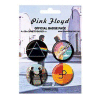 Pink Floyd Badge Pack (4)