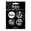 Beatles Badge Design 2 (4)