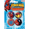 Spider-Man Badge Pack (4)