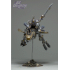 World of Warcraft - Sprocket Gyrospring, Gnome Warrior