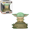 FUNKO POP DELUXE: MANDALORIAN THE CHILD USING THE FORCE (SFX)