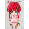 Hyakka Ryouran Samurai Girls Nendoroid Action Figure Jubei Yagyu Opening Version 10 cm