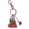 NARUTO - Metal Keychain SD