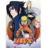 NARUTO - Wallscroll Leaf Village Group