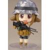 Magical Marine Pixel Maritan Nendoroid PVC Action Figure Desert Army-san 10 cm
