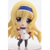 IS (Infinite Stratos) Nendoroid PVC Action Figure Puchikko Cecilia Alcott 8 cm