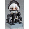 Black Rock Shooter Nendoroid Action Figure Strength 10 cm
