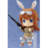Strike Witches Nendoroid PVC Action Figure Charlotte E. Yeager 10 cm