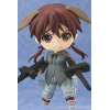 Strike Witches Nendoroid PVC Action Figure Gertrud Barkhorn 10 cm