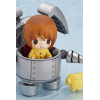 Wooser?s Hand-to-Mouth Life Nendoroid Action Figures Rin. Wooser & Mechawooser 2.5 x 10 cm
