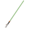 Star Wars The Clone Wars Replica 1/1 Force FX Lightsaber Luke Skywalker (green)