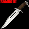 Rambo III John Rambo Knife Standard Edition 45 cm