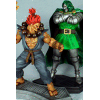 Marvel vs. Capcom 3 Statue 1/4 2-Pack Dr. Doom vs. Akuma 49 x 55 cm