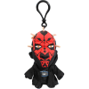 Star Wars Plush Keychain with Sound Darth Maul 10 cm
