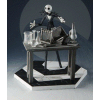 NBX Nightmare before Christmas The Cut Series 1 Diorama Jack 13cm