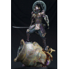 Tekken Fine Art Statue 1/6 Yoshimitsu 35 cm