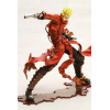 Trigun Badlands Rumble ARTFX J Statue 1/8 Vash The Stampede 19 cm