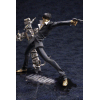 Trigun Badlands Rumble ARTFX J Statue 1/8 Nicholas D. Wolfwood 20 cm