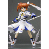 Magical Lyrical Nanoha The Movie 1st Ani Statue 1/8 Nanoha Takamachi Devotion 18 cm