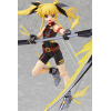 Magical Girl Lyrical Nanoha The Movie 2nd Figma Action Figure Fate Testarossa Sonic Form Ver. 12 cm