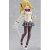 Puella Magi Madoka Magica Figma Action Figure Mami Tomoe School Uniform Ver. 13 cm