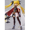 Magical Girl Lyrical Nanoha The Movie 2nd Figma Action Figure Fate Testarossa Blaze Form Ver. 12 cm