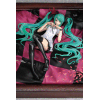 Character Vocal Series PVC Statue 1/8 Miku Hatsune Brown Version 22 cm