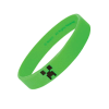 Minecraft Rubber Wristband Creeper