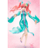 Mobile Suit Gundam SEED Excellent Model RAH DX G.A. NEO PVC Statue 1/8 Lacus Clyne 21 cm
