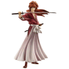 Rurouni Kenshin G.E.M. Series PVC Statue 1/8 Kenshin Himura 21 cm