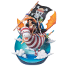 One Piece Desktop Real McCoy Vol. 3 PVC Diorama 30 cm