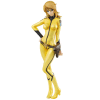 Space Battleship Yamato 2199 PVC Statue 1/8 Yuki Mori (Battleship Suit Version) 20 cm