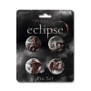 Twilight Eclipse Button Badge 4-Pack Jasper