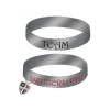 Twilight Eclipse PVC Bracelet Team Switzerland