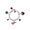 Twilight Eclipse Bracelet Crimson Black