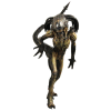 Aliens vs. Predator Requiem Series 1 Action Figure Requiem Hybrid 18 cm
