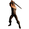 Conan the Barbarian Action Figure Temple of the Serpent Cona