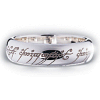 Lord of the Rings Ring The One Ring (Sterling Silver)
