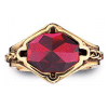 Lord of the Rings Ring Gandalf (Gold)