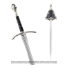 The Hobbit Replica 1/1 Glamdring Sword 120 cm