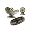 Lord of the Rings Stainless Steel Ring The One Ring (Black)