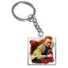 The Adventures of Tintin Metal Key Ring Tintin